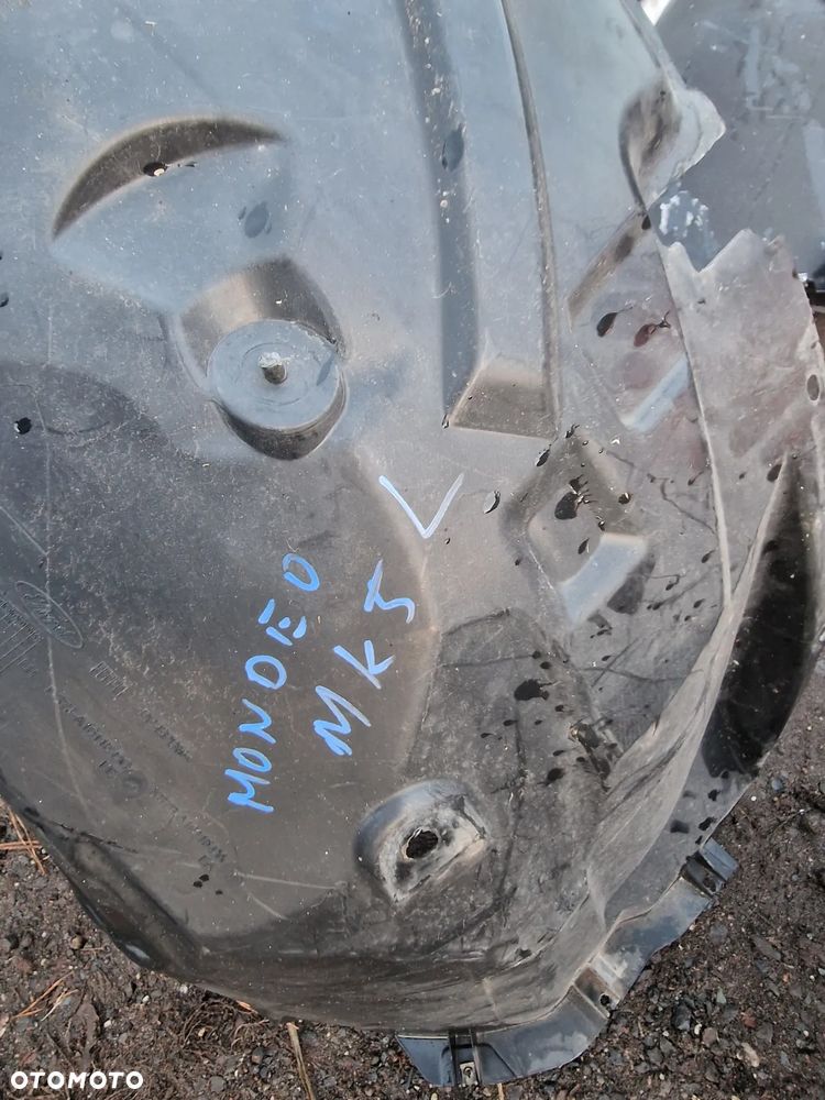Nadkole  lewe Ford  Mondeo  mk5 DS73-A16115-DG - 3