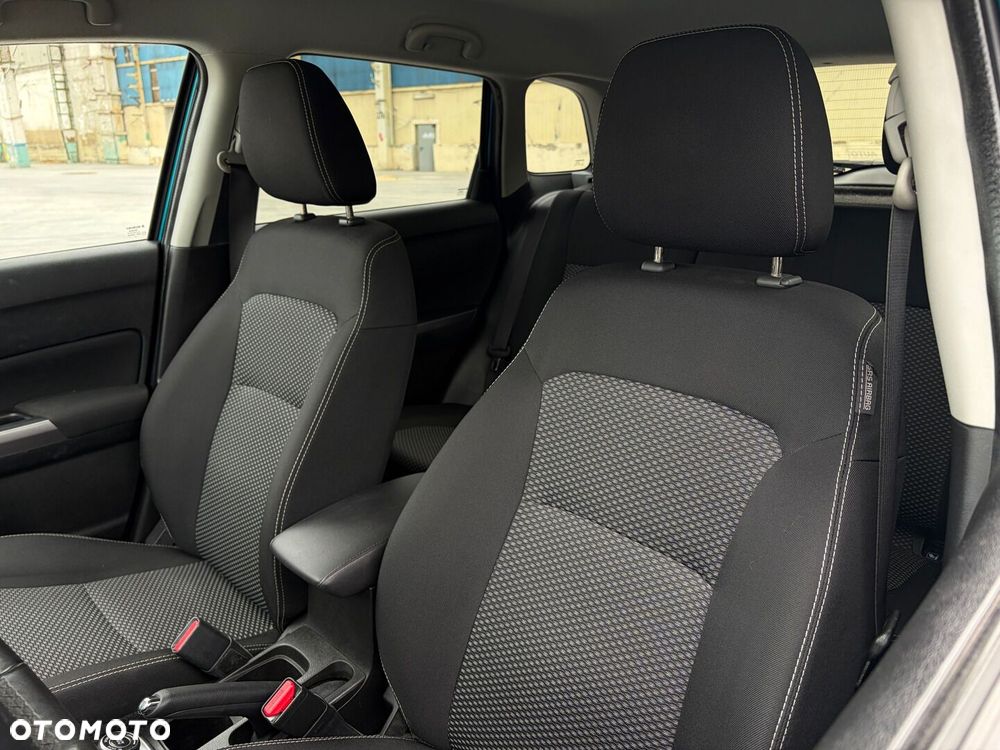 Suzuki Vitara 1.4 Boosterjet XLED 4WD - 20