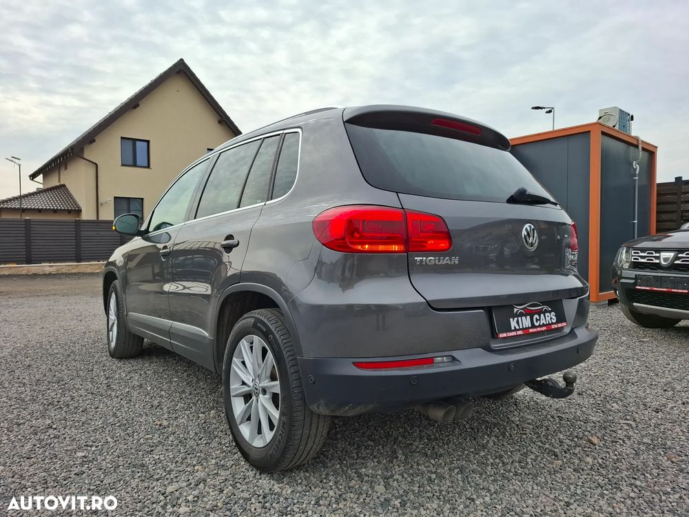 Volkswagen Tiguan 2.0 TDI SCR 4MOTION BlueMotion Technology Lounge Sport & Style - 17