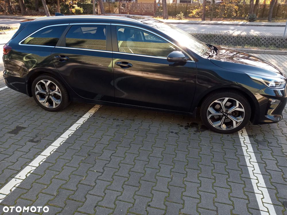 Kia Ceed 1.6 CRDi SCR L Business Line Plus DCT - 4