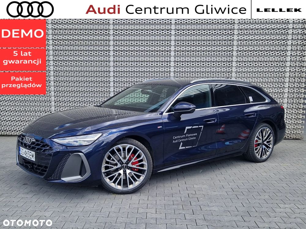 Audi A6 - 1