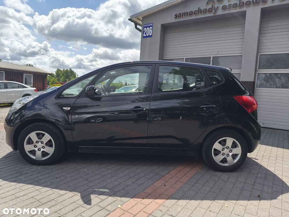 Kia Venga 1.4 CRDi 90 Spirit - 15