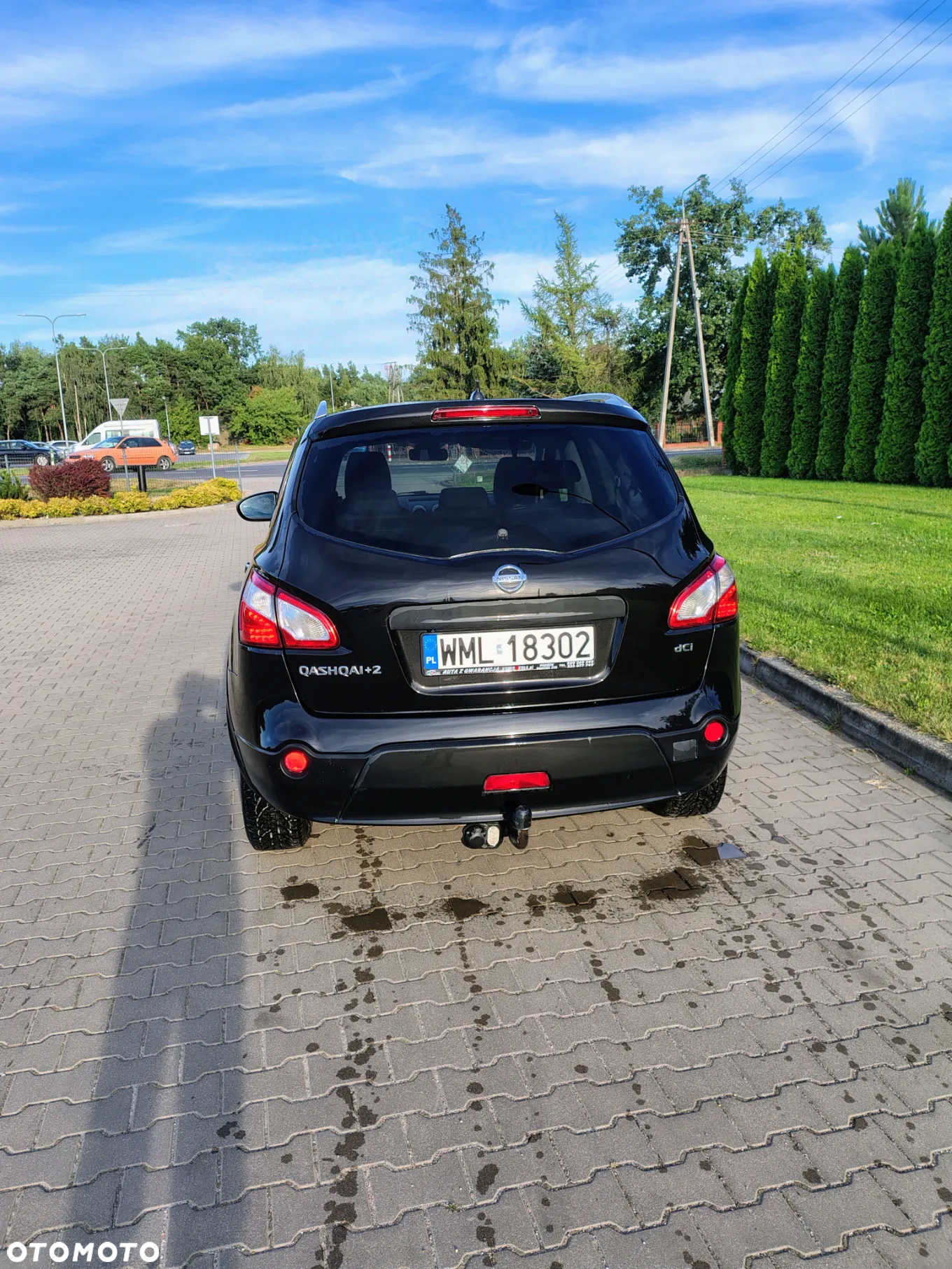 Nissan Qashqai+2 2.0 dCi 4x4 Tekna - 11