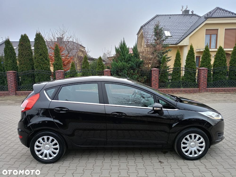 Ford Fiesta - 4