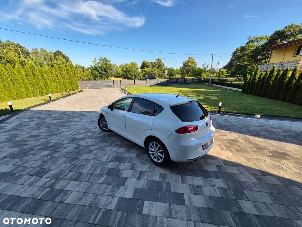 Seat Leon 1.2 TSI Ecomotive Style Copa - 11
