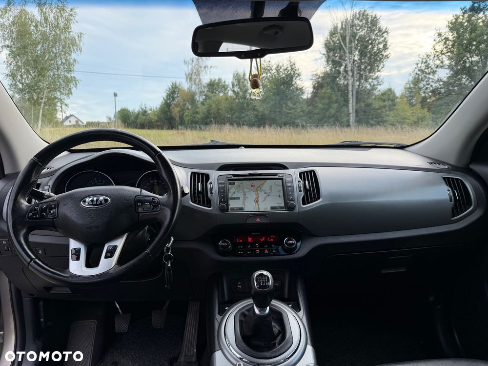 Kia Sportage 1.6 GDI L 2WD - 19