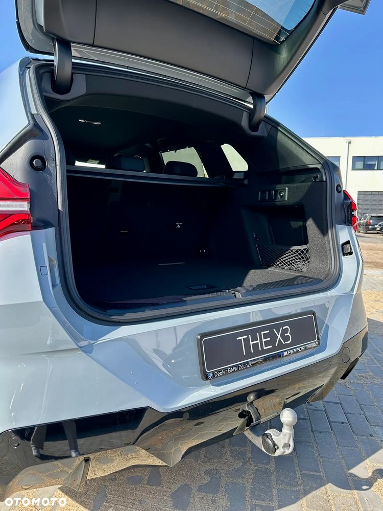 BMW X3 xDrive20 mHEV - 9