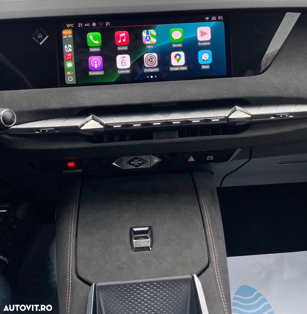 DS Automobiles DS 4 DS4 1.6 PureTech 180 S&S EAT8 RIVOLI - 19