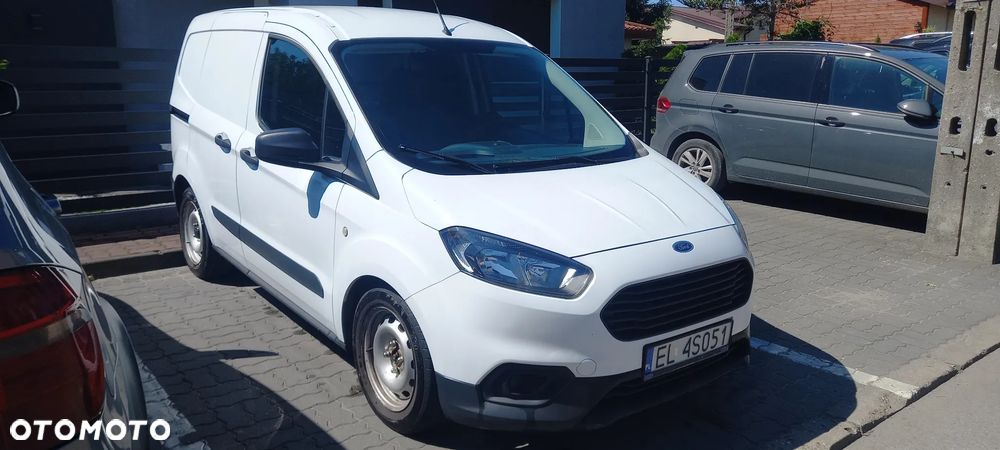 Ford Transit Courier Trend - 1