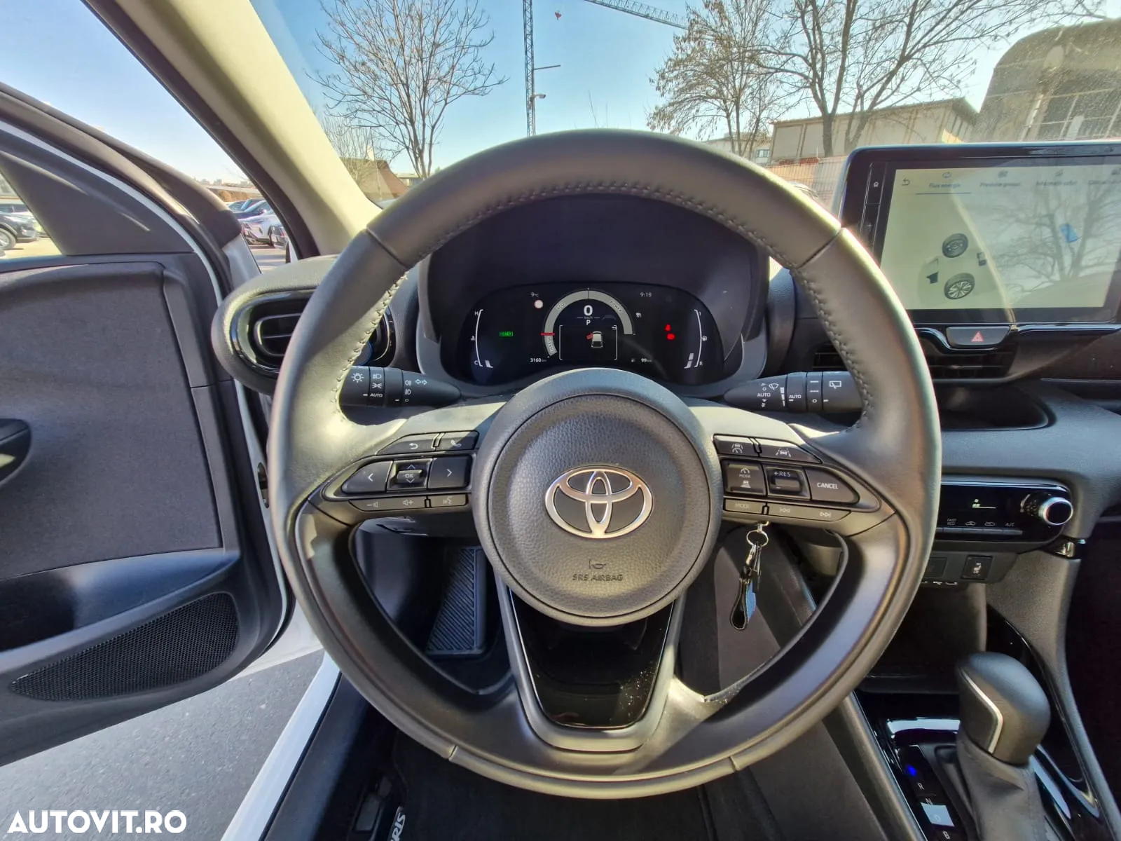 Toyota Yaris 1.5 116 CP HEV Business - 18