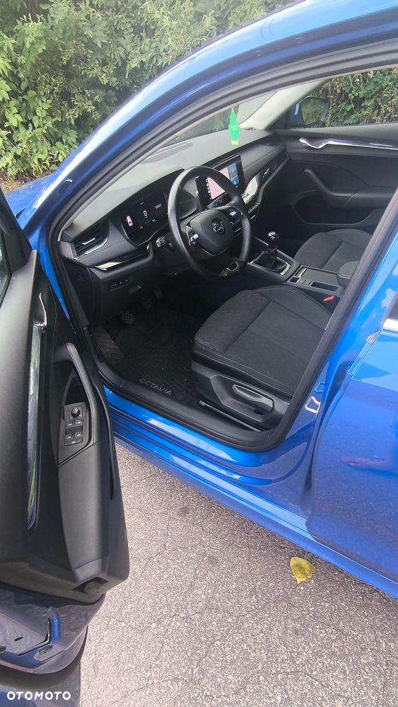 Skoda Octavia 2.0 TDI Style - 5