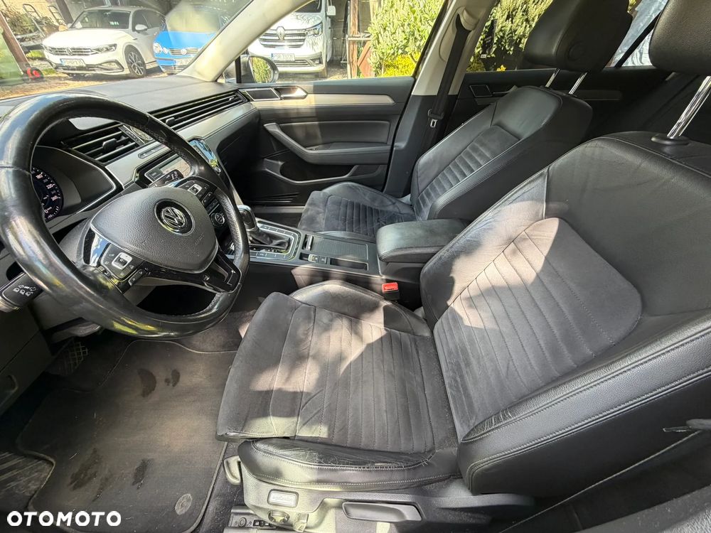 Volkswagen Passat Variant 2.0 TDI BMT SCR Highline DSG7 - 5