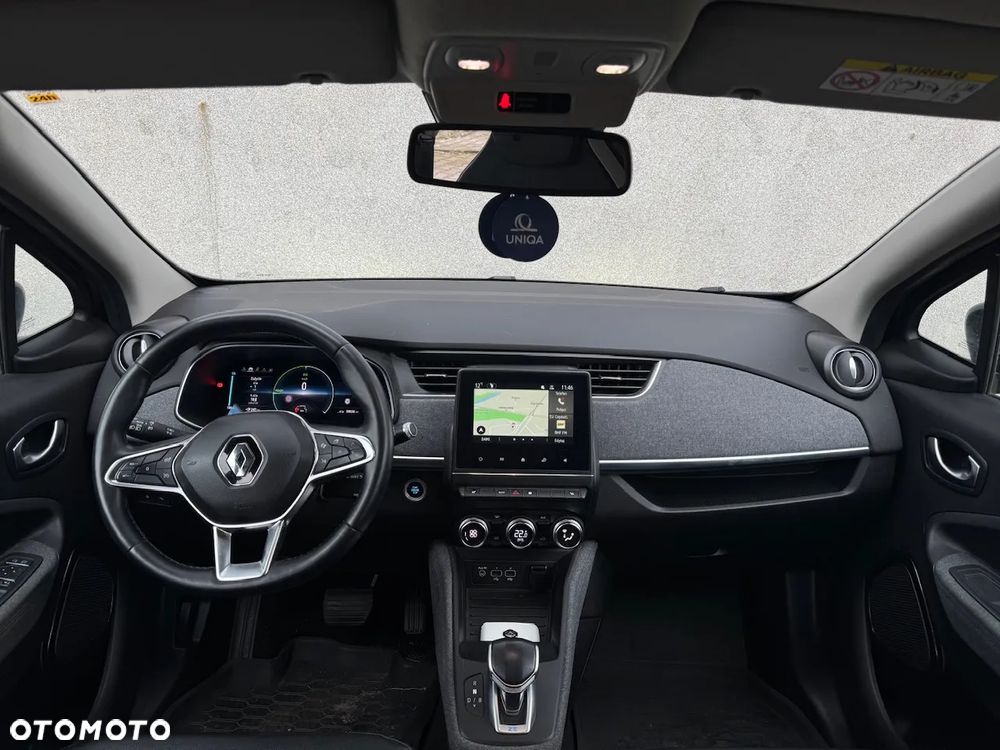 Renault Zoe R135 Z.E 50 Intens - 13