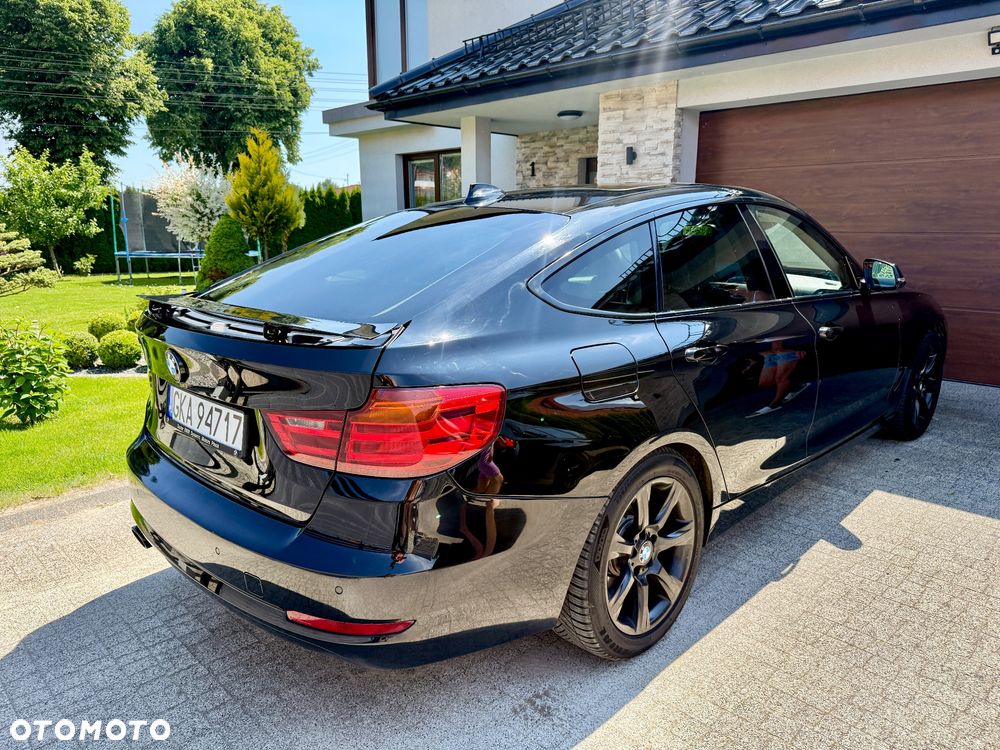 BMW 3GT 320d xDrive Sport Line - 3