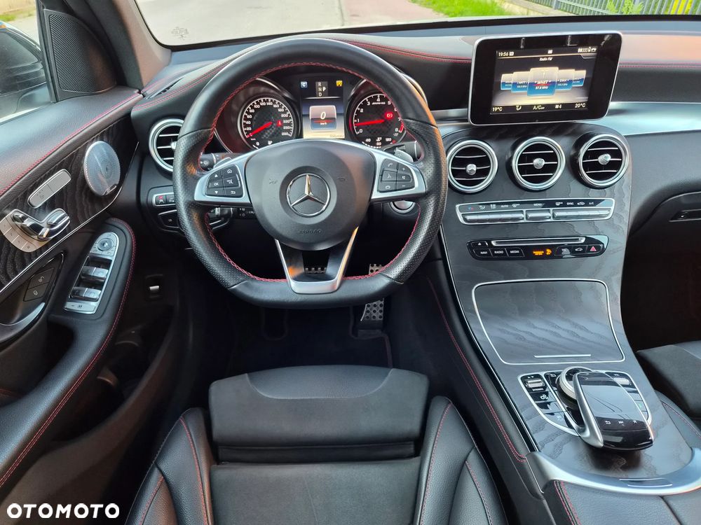 Mercedes-Benz GLC AMG 43 4Matic 9G-TRONIC - 6