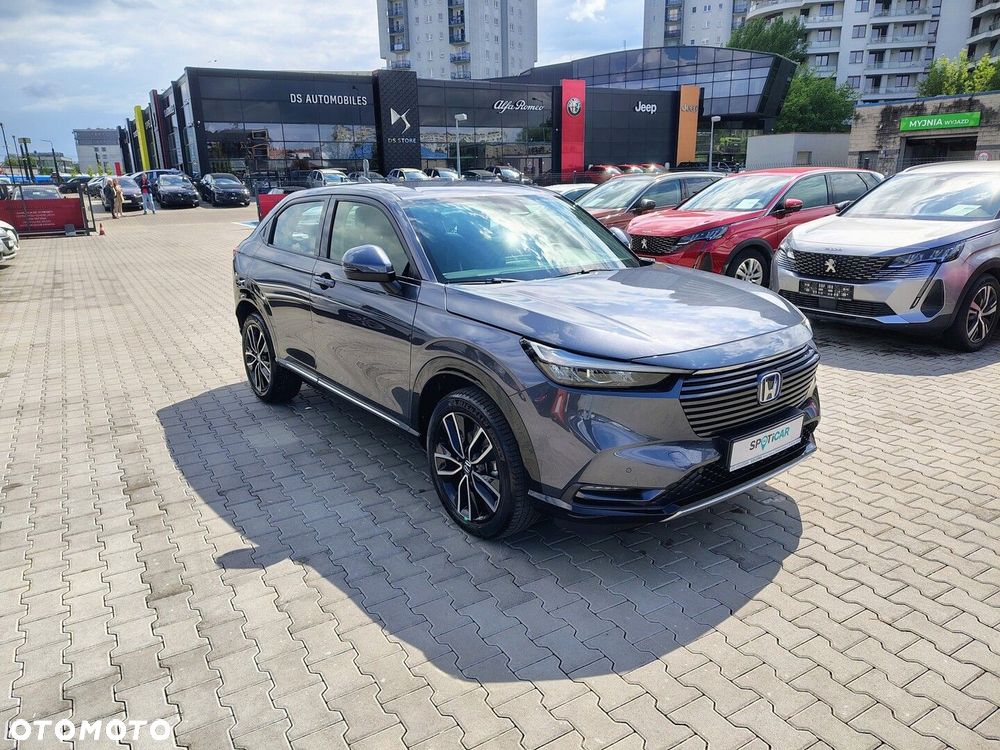 Honda HR-V - 3