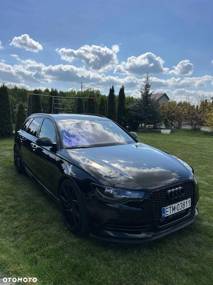 Audi A6 Avant 3.0 TDI DPF quattro S tronic - 1