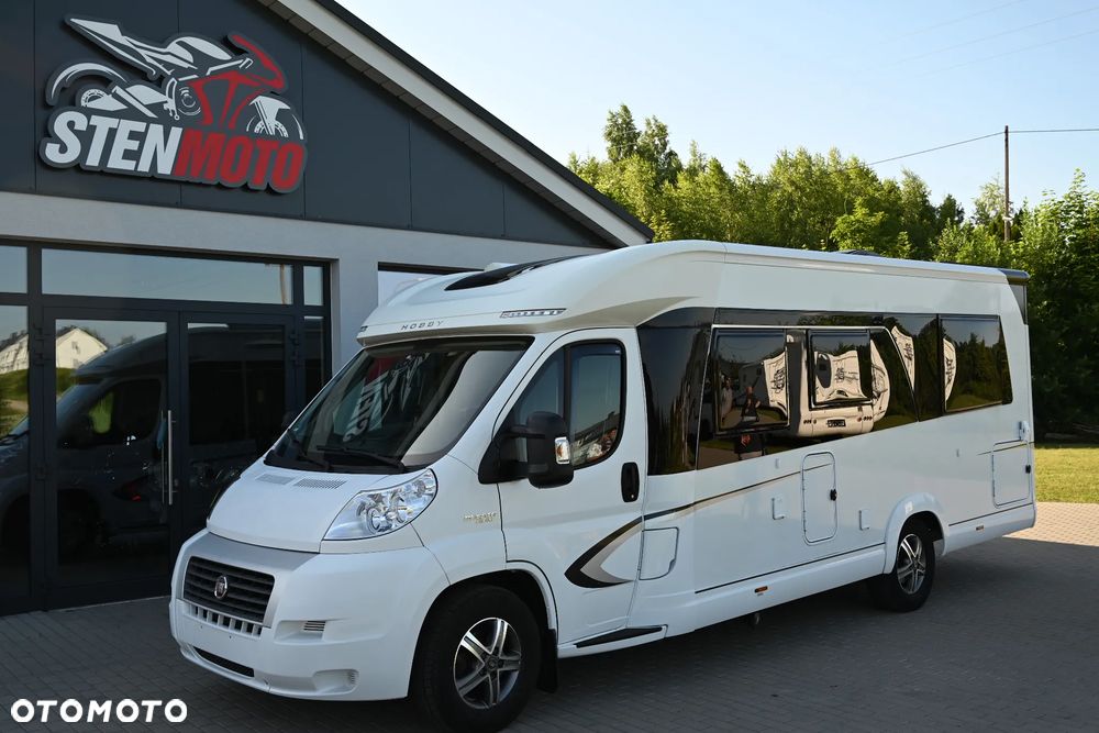Fiat Ducato Hobby Premium 70Q - 2