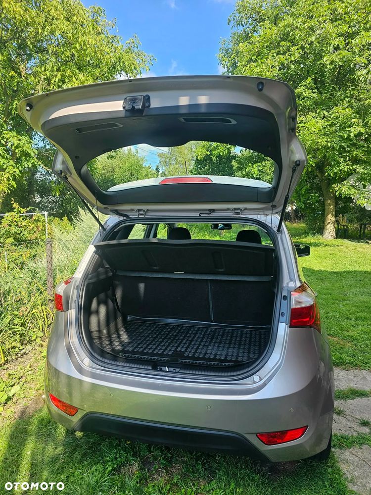 Hyundai ix20 1.6 BlueDrive Comfort - 7