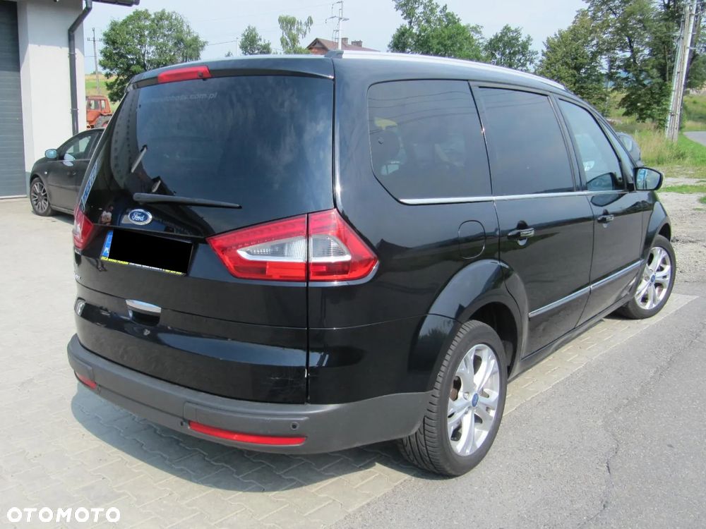 Ford Galaxy 2.0 TDCi Ghia - 4