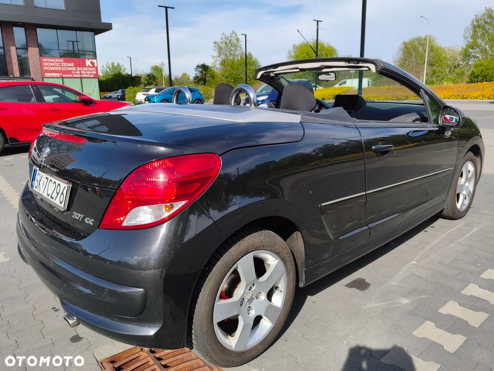 Peugeot 207 CC 1.6 Intense - 18