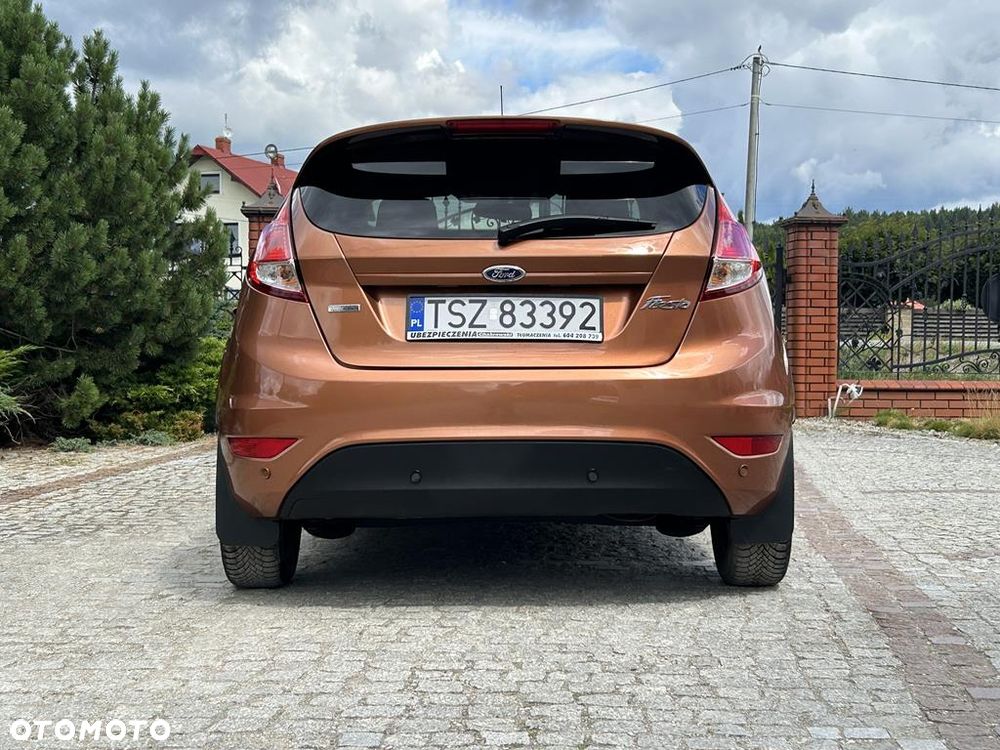 Ford Fiesta - 11