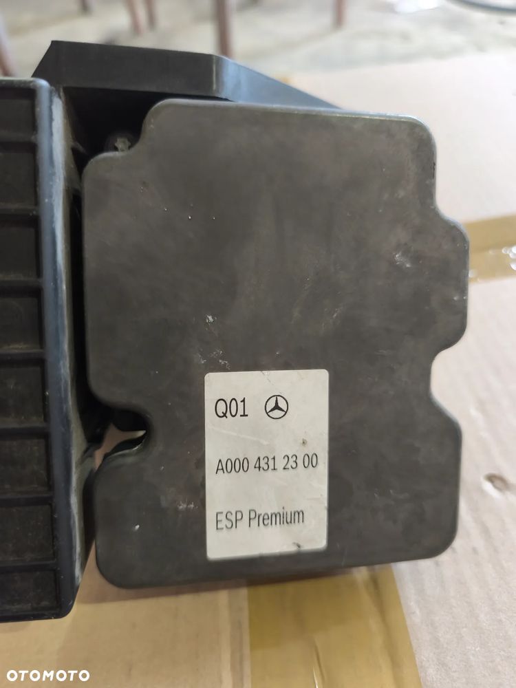 Pompa ABS ESP A0004312300 0 265 255 634 w246 w176 w117 - 4