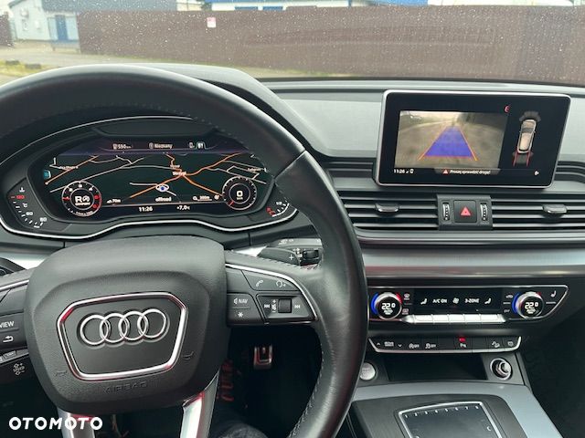 Audi Q5 35 TDI Quattro S tronic - 15