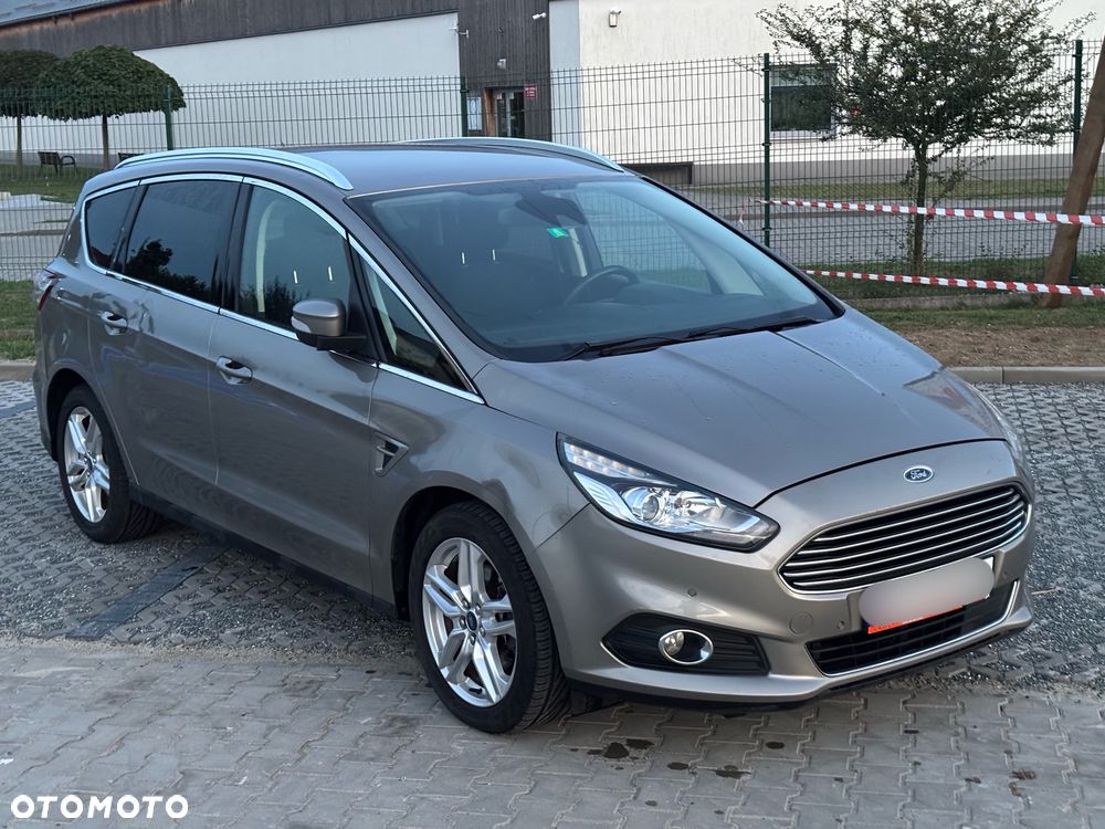 Ford S-Max 2.0 EcoBoost Trend - 23