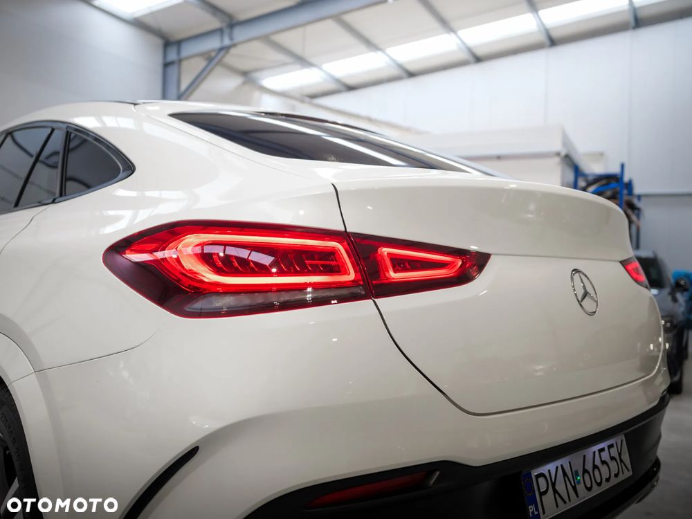 Mercedes-Benz GLE 400 d 4Matic 9G-TRONIC AMG Line - 7