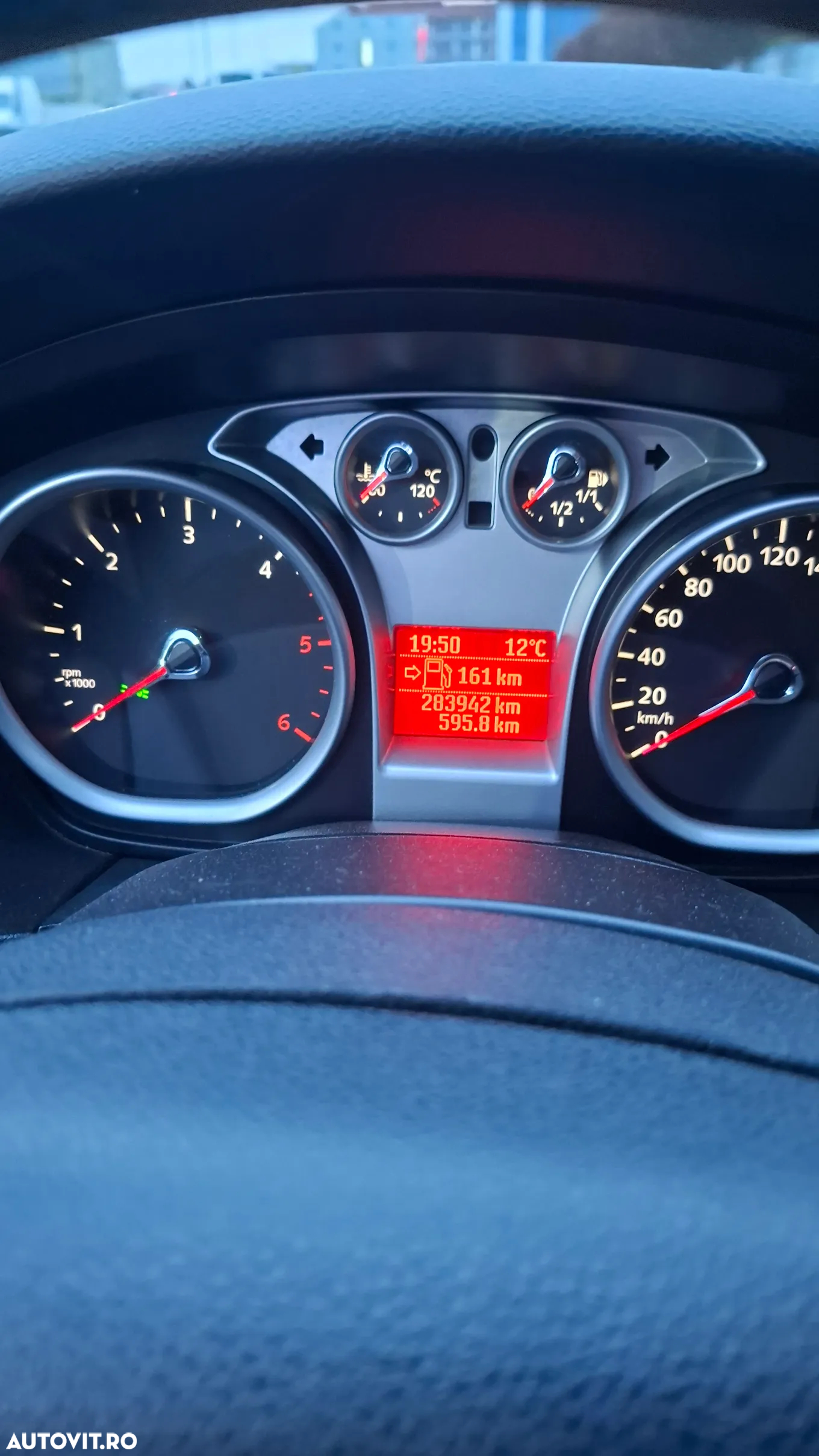 Ford Focus 1.6 TDCI 90 CP Trend - 17
