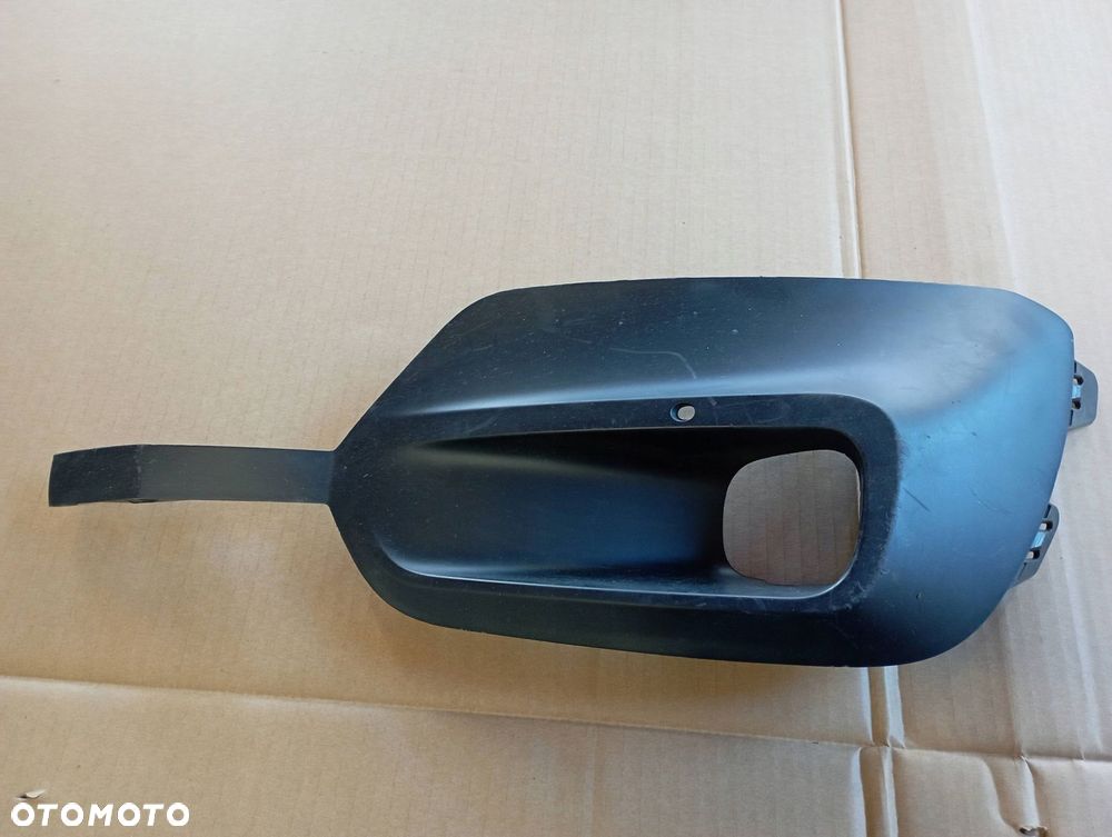 OPEL COMBO E KRATKA ZDERZAKA PRZÓD LEWA 9816778580 - 1