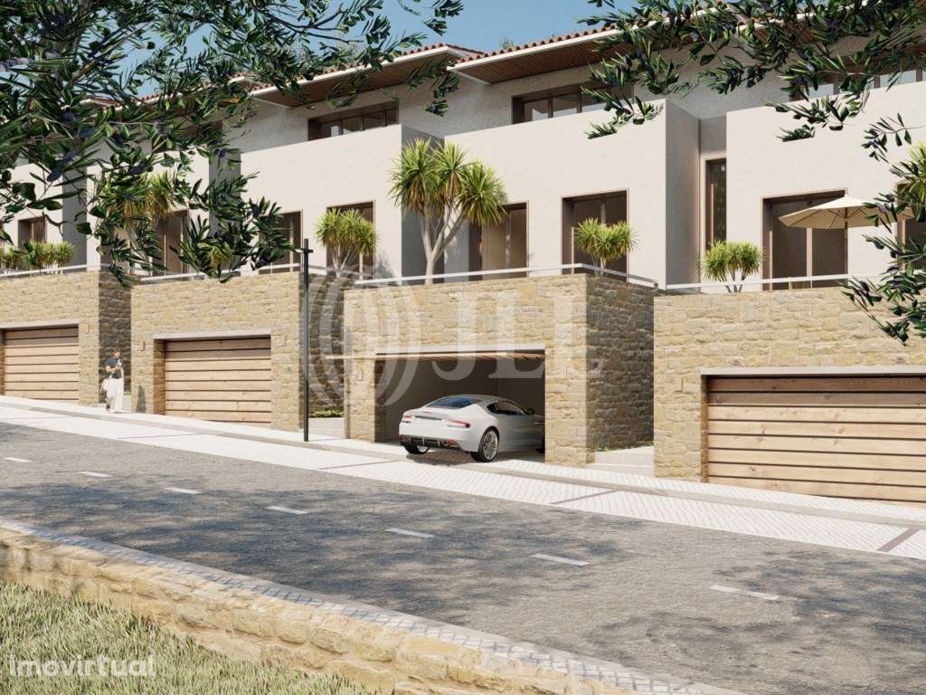 Terreno em Santa Bárbara de Nexe, Algarve - Grande imagem: 4/5