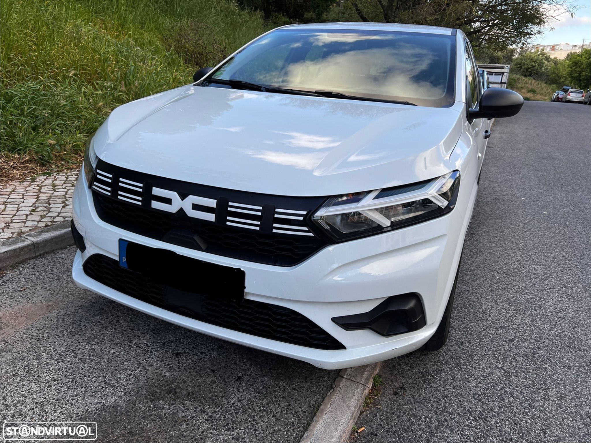 Dacia Sandero - 1