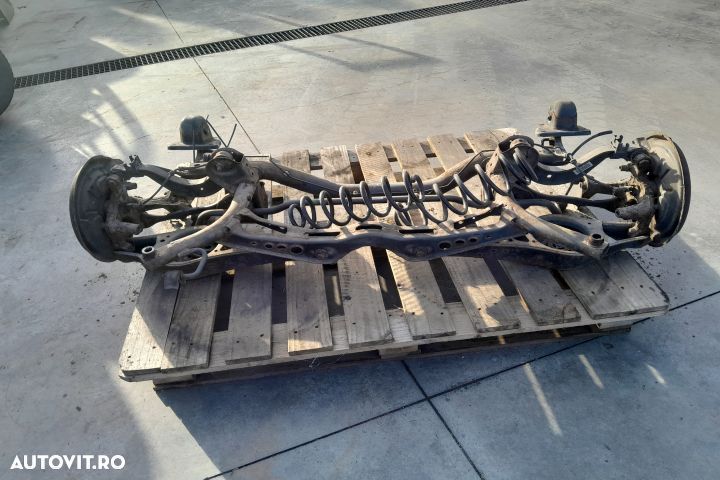 Punte spate Volkswagen VW Golf 5 [2003 - 2009] Plus minivan - 3