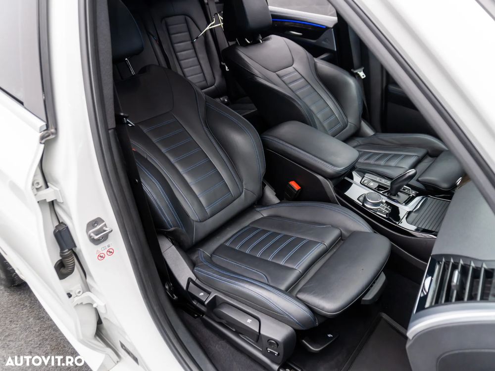 BMW X3 xDrive20d Aut. M Sport - 8