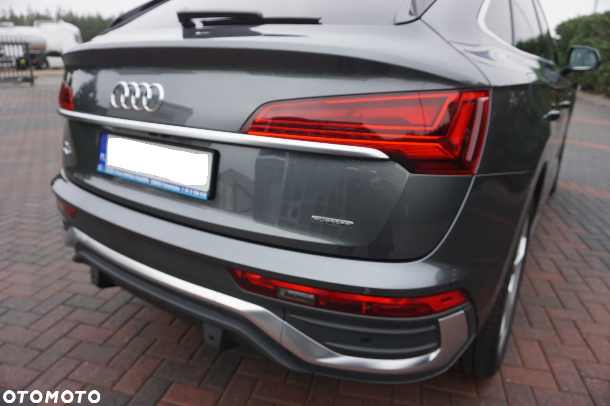 Audi Q5 45 TFSI quattro S tronic S line - 6