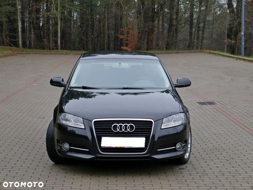Audi A3 3-drzwiowe - 1