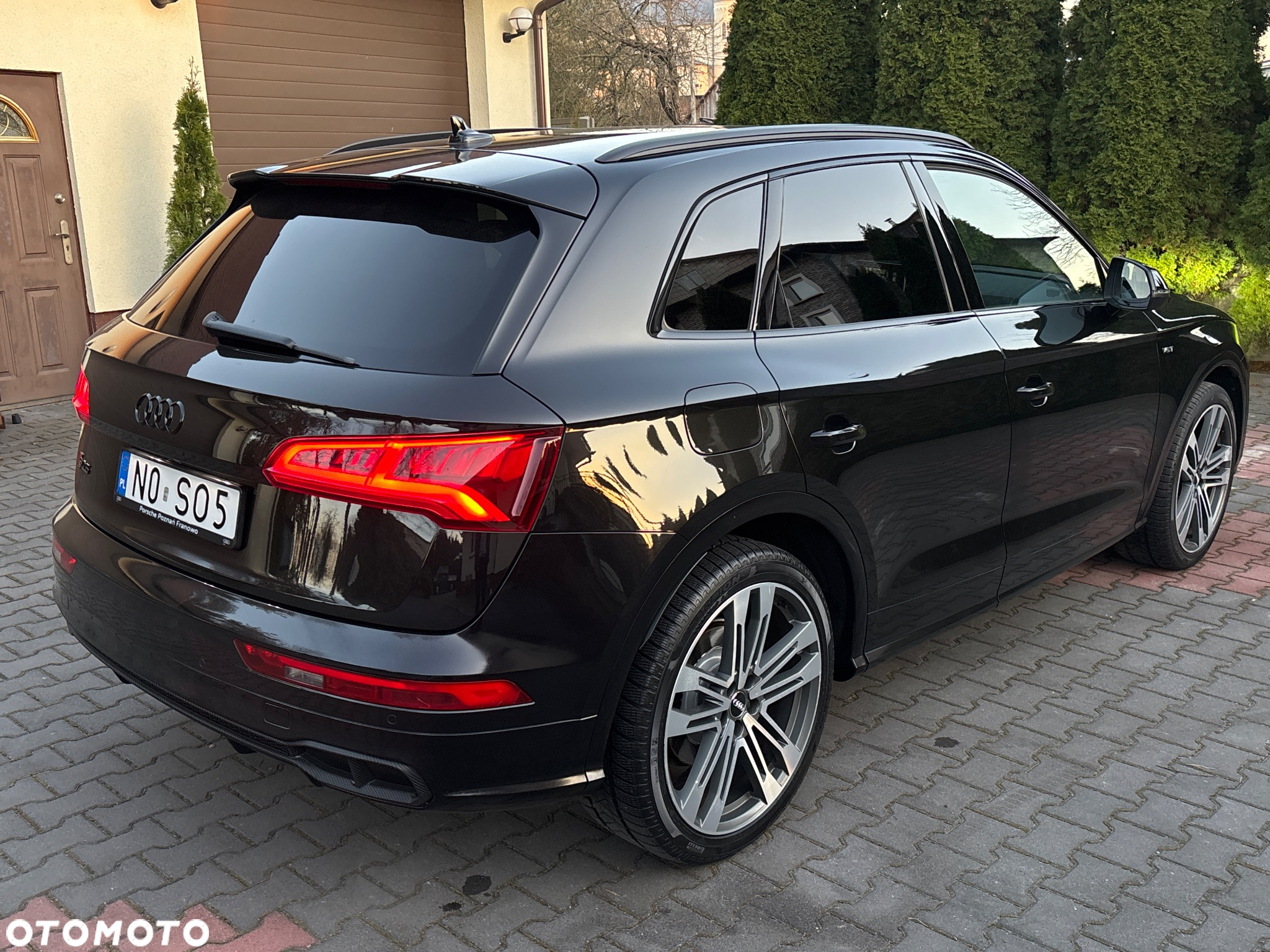 Audi SQ5 3.0 TFSI Quattro Tiptronic - 6
