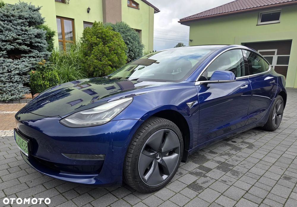 Tesla Model 3 Langstreckenbatterie Allradantrieb Dual Motor - 6