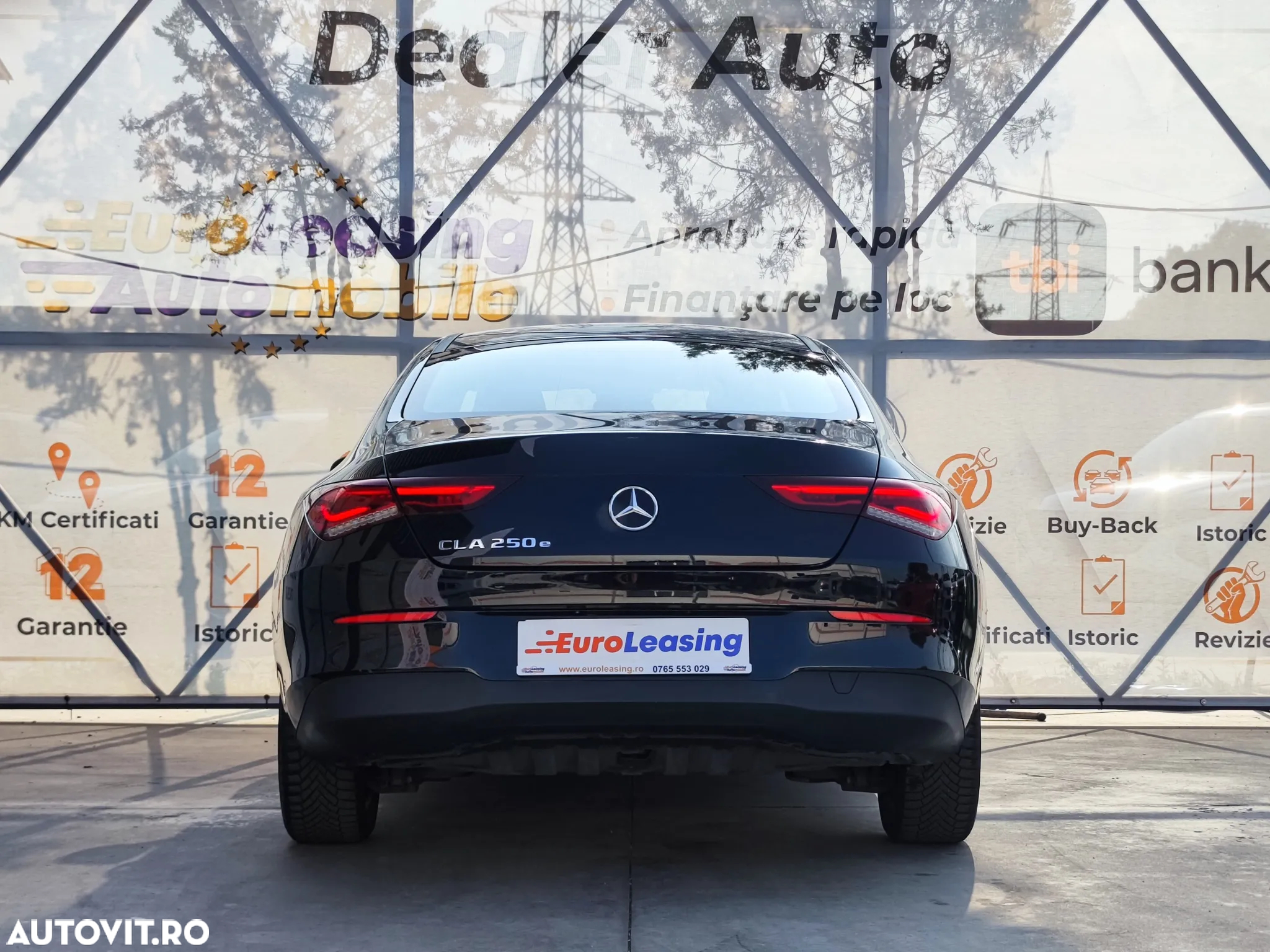 Mercedes-Benz CLA 250 e 8G-DCT Progressive Line Advanced - 8