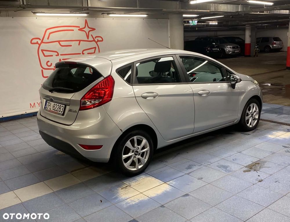 Ford Fiesta 1.4 TDCi Trend - 2