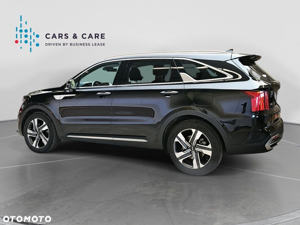 Kia Sorento 1.6 T-GDI PHEV XL 4WD 7os - 19