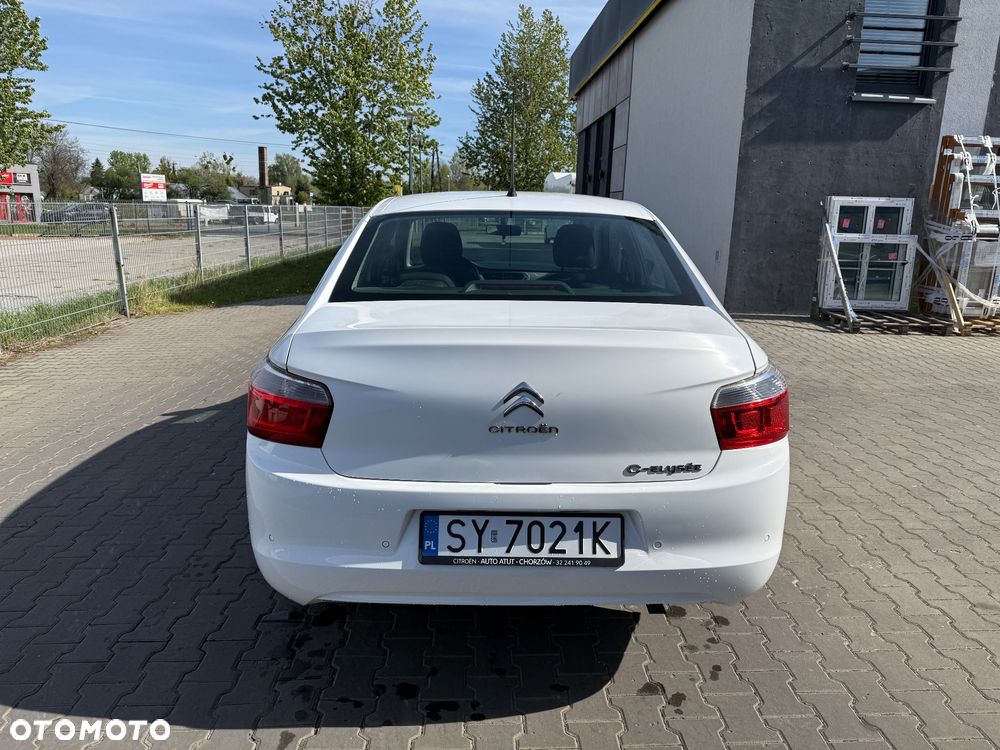 Citroën C-Elysée 1.6 VTi Exclusive EU6 - 9