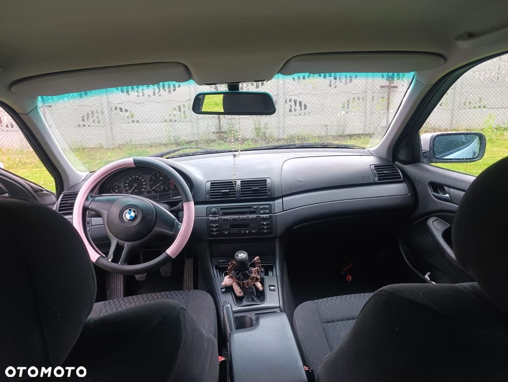 BMW Seria 3 - 7