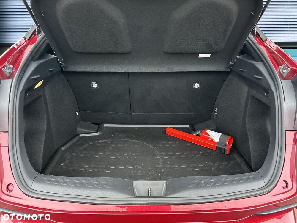 Toyota C-HR 1.8 Hybrid Premium - 26