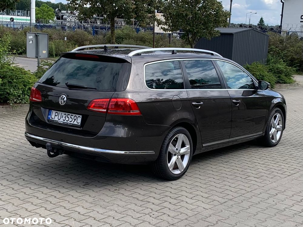 Volkswagen Passat 2.0 TDI Highline DSG - 7
