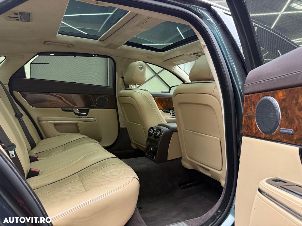 Jaguar XJ 3.0 V6 Kompressor AWD Langversion Premium Luxury - 20