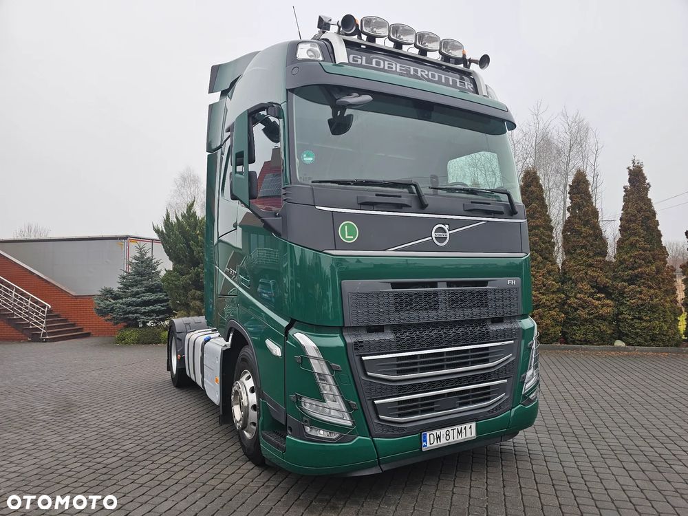 Volvo FH 500 I-SAVE CAŁY NA PODUSZKACH PRZÓD I TYŁ! - 3