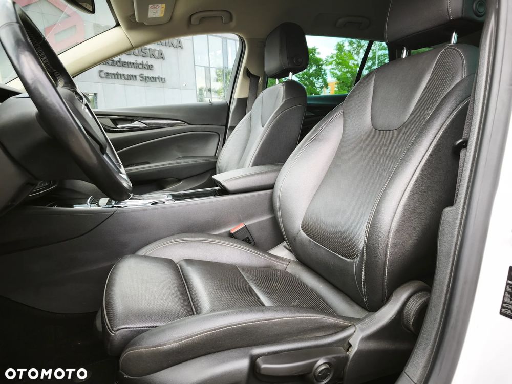 Opel Insignia 2.0 CDTI 4x4 Elite S&S - 14